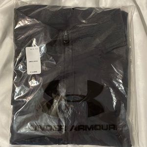 Under armour golf fleece XL black